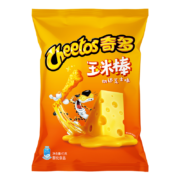 奇多玉米棒切达芝士味45克  零食