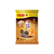 湾仔码头 上汤小云吞荠菜猪肉 600g 75只 直播