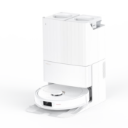 石头（roborock）新品P10系列扫地机器人上下水新升级自动洗拖布自集尘大吸力扫拖一体机 石头P10 MAX震撼上市