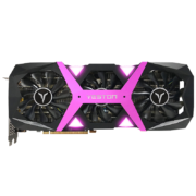 京东百亿补贴：yeston 盈通 RX 6800-16GD6 游戏高手 显卡 16GB