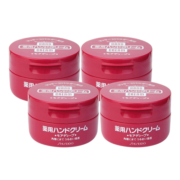 HAND CREAM 美润 SHISEIDO 资生堂旗下美润美肌维E护手霜 日版 4件装