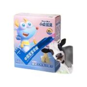 小鹿蓝蓝 婴幼儿牛乳小饼干 80g
