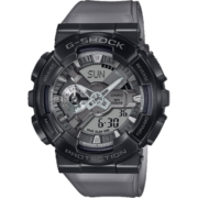 卡西欧（CASIO） G-SHOCK 迷雾系列双重高亮度LED照明男士运动手表 GM-110MF-1A