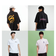 杰克琼斯 POLO-SHIRT 纯色短袖T恤 polo合辑 多款可选