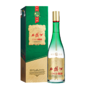 西凤酒 1964珍藏版 55%vol 凤香型白酒 500ml 单瓶装
