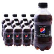 京喜特价：百事可乐  无糖300ml*12瓶