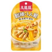 大龙燚 酸汤肥牛汤料 酸辣火锅底料 50g