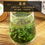 绿满堂 铁观音 茶叶乌龙茶 浓香型耐泡安溪原产200克礼盒款