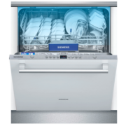 西门子(SIEMENS) 12套大容量 嵌入式除菌洗碗机家用 双重烘干 高温洗涤 SJ634X00JC（含白色门板）