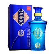 景芝 一品景芝蓝淡雅 52度 芝麻香型白酒 500ml*2瓶