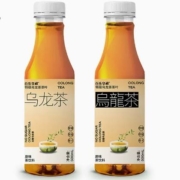 百乐皇禧 无糖纯茶饮料 乌龙茶 500ml*5瓶
