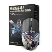 logitech 罗技 G304 无线鼠标 英雄联盟十周年典藏版