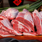 京东百亿补贴:羊小柒 手把肉 4斤