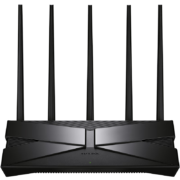 限地区、PLUS会员：TP-LINK 普联 XDR3039 易展版 AX3000双频千兆无线路由器 WiFi 6