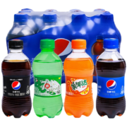 有券的上、京喜APP：pepsi 百事可乐 300ml*12瓶