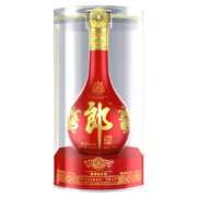 LANGJIU 郎酒 郎郎酒陈酿 红花郎十五年 红15单瓶装