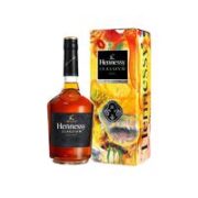 Hennessy 轩尼诗 新点 干邑白兰地 40%vol 700ml 虎年特别版礼盒装