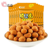 京东百亿补贴：洽洽 怪u豆 30g*20袋