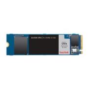 SanDisk 闪迪 至尊高速系列 NVMe M.2 固态硬盘 250GB（PCI E3.0）