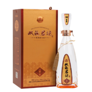 PLUS会员：双沟 珍宝坊 君坊 52%vol 浓香型白酒 520ml 单瓶装 * 2件