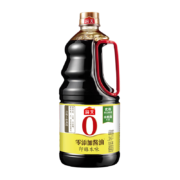 海天 【生抽】0添加即醇本味1.54kg*3件