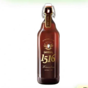 tianhu 天湖啤酒 11.5度精酿985ml*1瓶