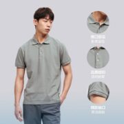 YANXUAN 网易严选 男士短袖POLO衫 3996650