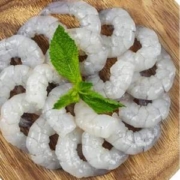 CP 正大食品 大号冷冻翡翠生虾仁 净重180g*4袋/共720g