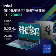 京东百亿补贴：将星X17大屏 i9独显1T固态