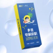 江中食疗 电解质粉冲剂 3g*10袋
