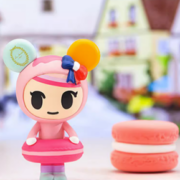 21日0点！tokidoki 淘奇多奇 独角兽盲盒