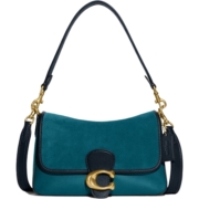 COACH/蔻驰女士SOFT TABBY单肩包