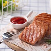 眉州东坡 午餐肉 198g*6盒