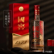 百亿补贴：泸州老窖 国窖1573浓香型白酒52度 500ml