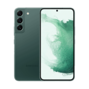 SAMSUNG Galaxy S22 超视觉夜拍系统超清夜景 超电影影像系统 超耐用精工设计 8GB+256GB 雾松绿 5G手机