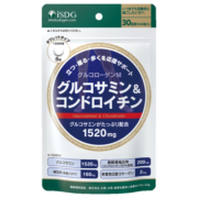 ISDG维骨力硫酸氨糖软骨素240粒/袋 氨糖MSM中老年钙片成人营养品氨基葡萄糖 日常养护款氨糖1袋（30天量）