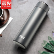 20点开始：富光 保温杯 枪灰色 600ml