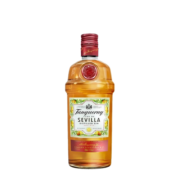 添加利（Tanqueray）塞维利亚之花 英国伦敦 干味金酒 洋酒 700ml
