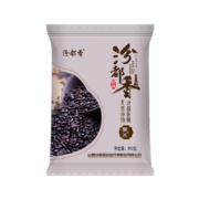 有券的上：汾都香 农家精选黑米五谷杂粮 黑米 500g*1袋 非真空