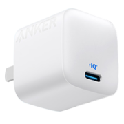 Anker 安克20W快充充电头适用苹果iPhone 14/13/12 /11pro/SE2/Xs/XR/8小米/iPad插头 【苹果快充单头】20W白