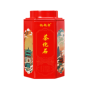 柏趣轩桂花酸梅晶速溶家用自制冲饮酸梅汤原料浓缩果汁酸梅粉饮料100g 一盒