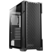 安钛克（Antec）AX90 黑武士 玻璃侧透/游戏机箱/强力散热/支持360水冷