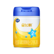 飞鹤星飞帆2段较大婴儿配方奶粉(6-12月龄) 900gx6罐