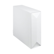 科勒（KOHLER）净水器家用650G/1000G净水机厨下式台下直饮 RO反渗透无桶4L/分大通量纯水机 【白钻】RO650-B