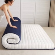 PLUS会员: 曼克顿 冷感记忆棉乳胶床垫 抗压升级 厚度约6.5cm 150cm*200cm