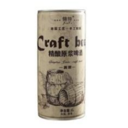 锦特 系列 精酿原浆啤酒 1L*2桶