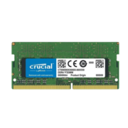 Crucial 英睿达美光4G8G16G32GDDR4 2400 2666 3200笔记本电脑内存条 笔记本8G DDR4 3200