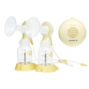 美德乐（Medela）瑞士进口丝韵双边双侧孕产妇电动吸乳吸奶器吸力高效泌乳