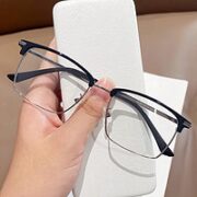 Erilles 161升级防蓝光镜片+ 理工男眼镜