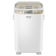 松下（Panasonic）变频面包机PT1001家用全自动小型和面发酵揉面多功能肉松机 SD-PT1001